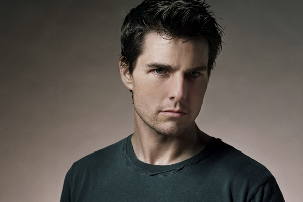 Photo:  Tom Cruise